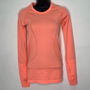 Lululemon Swiftly Tech Long Sleeve Crew